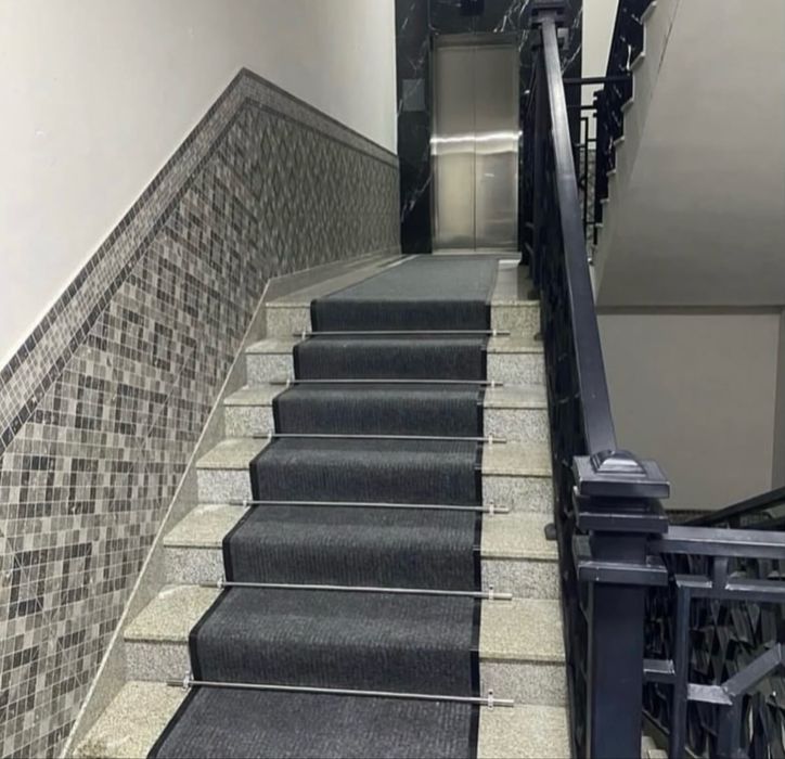 Йулак учун резина гилам