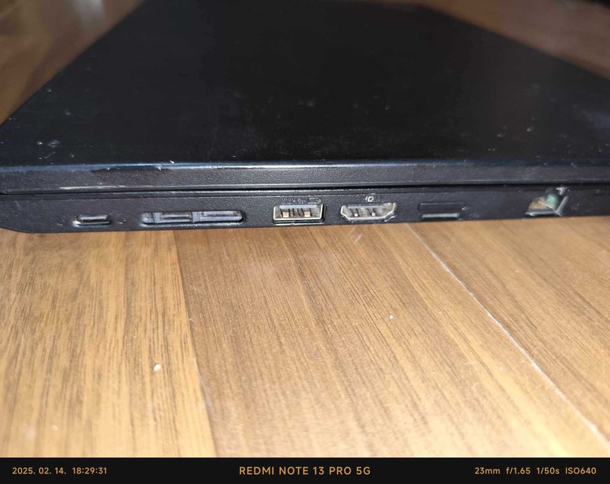 Laptop Lenovo Thinkpad L480, I3gen8, 8Gb Ram, ssd256Gb,garantie!Schimb