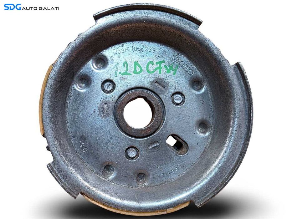 Fulie Pinion Ax Axa Came Skoda Fabia 2 1.2 TDI 2007 - 2014 Cod 03L109111 03P109239 [N5055]