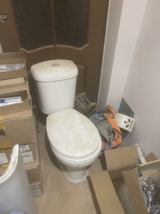 Продам унитаз б/у