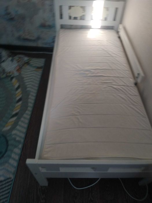 Детская кровать IKEA