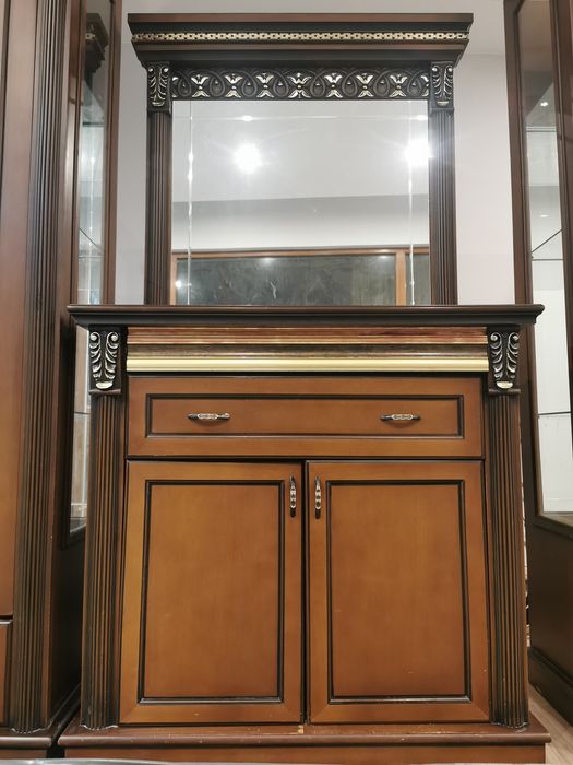 Холна секция MDF