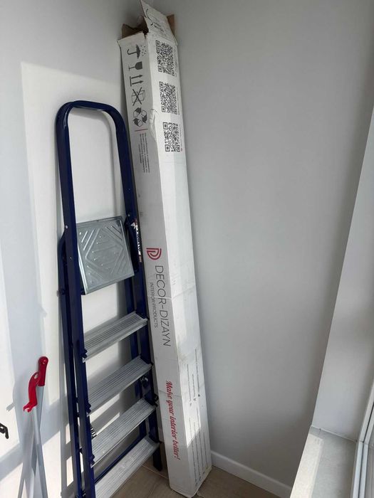 Напольный плинтус Decor-Dizayn