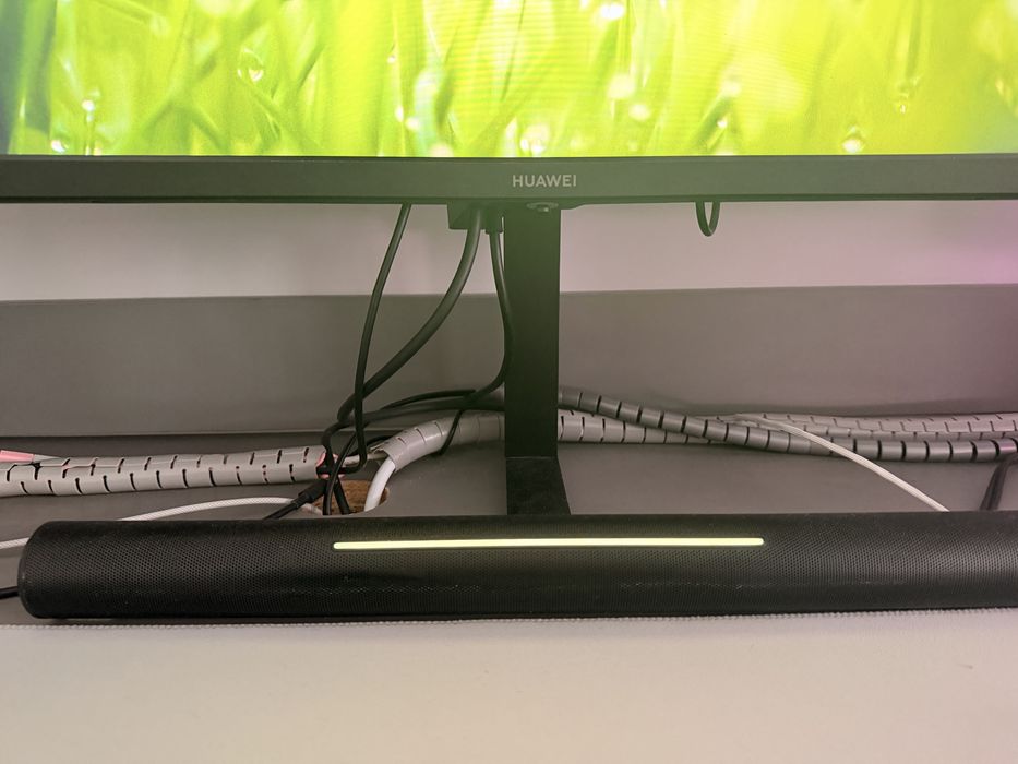 Monitor Huawei GT34 Ultrawide | 165 Hz | WQHD