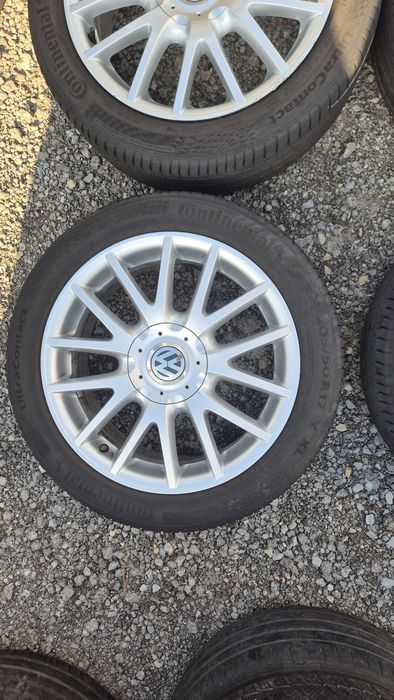 Оригинални джанти Фолксваген 5/112 VW Golf GT 5x112