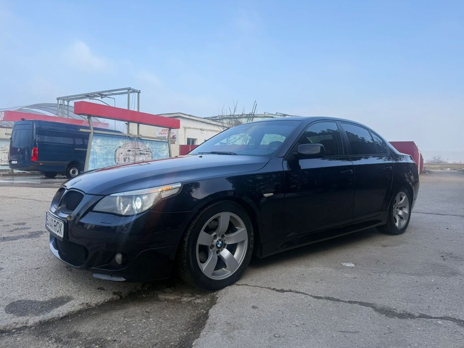 Bmw e 60 525 diesel  M Pachet