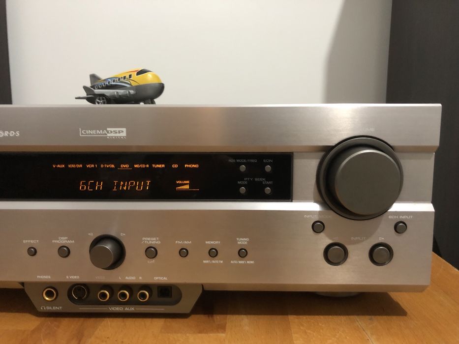 Yamaha RX V620 RDS - sunet de calitate