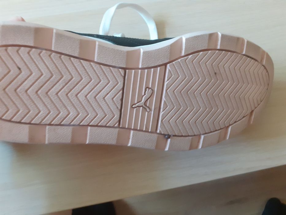 Puma pantofi sport dama piele întoarsă 39