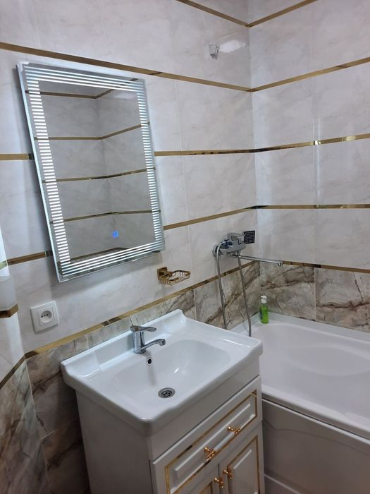 Сдаётся 3х ком кв На 4 этаже. Гор газ