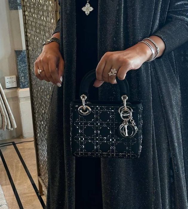 Geanta Christian Dior Lady