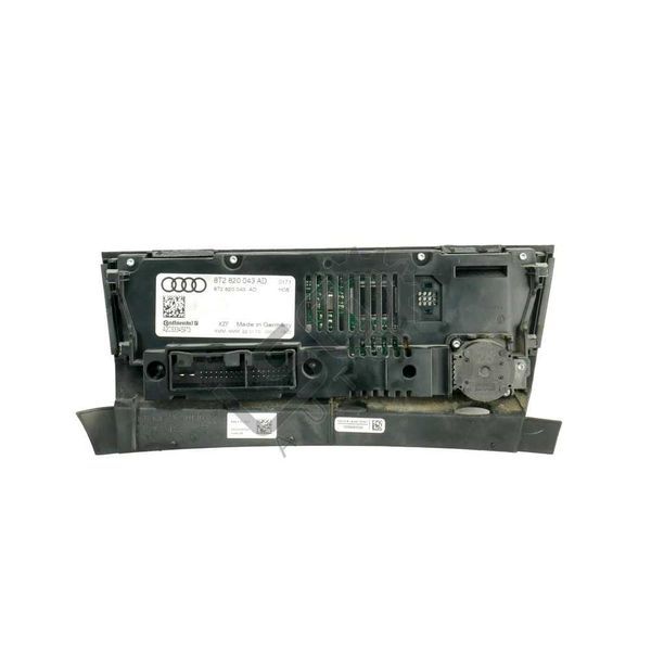 Панел климатроник AUDI Q5 (8RB) 2008-2012 ID: 136051