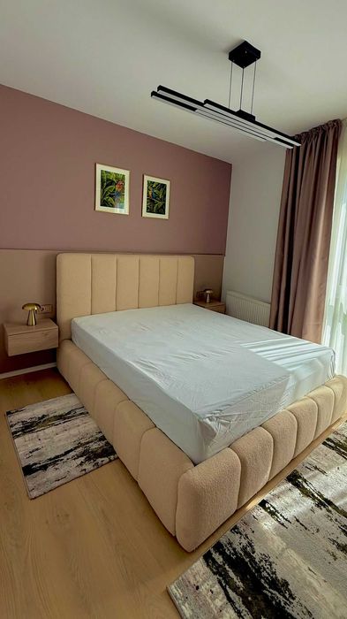 Apartament cu doua camere 63 mp cu terasa, bloc nou, HS Residence Unirii
