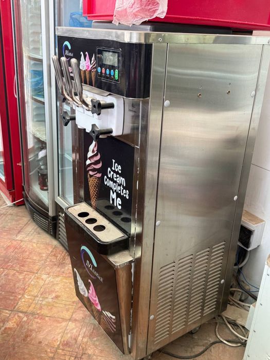 Freezer/ мороженый аппарат