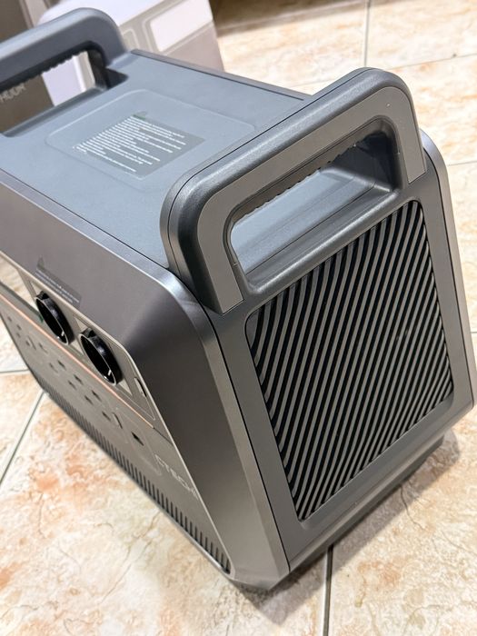 Lifepo4 Ctechi st 2000 ватт Переносной ибп электростанция