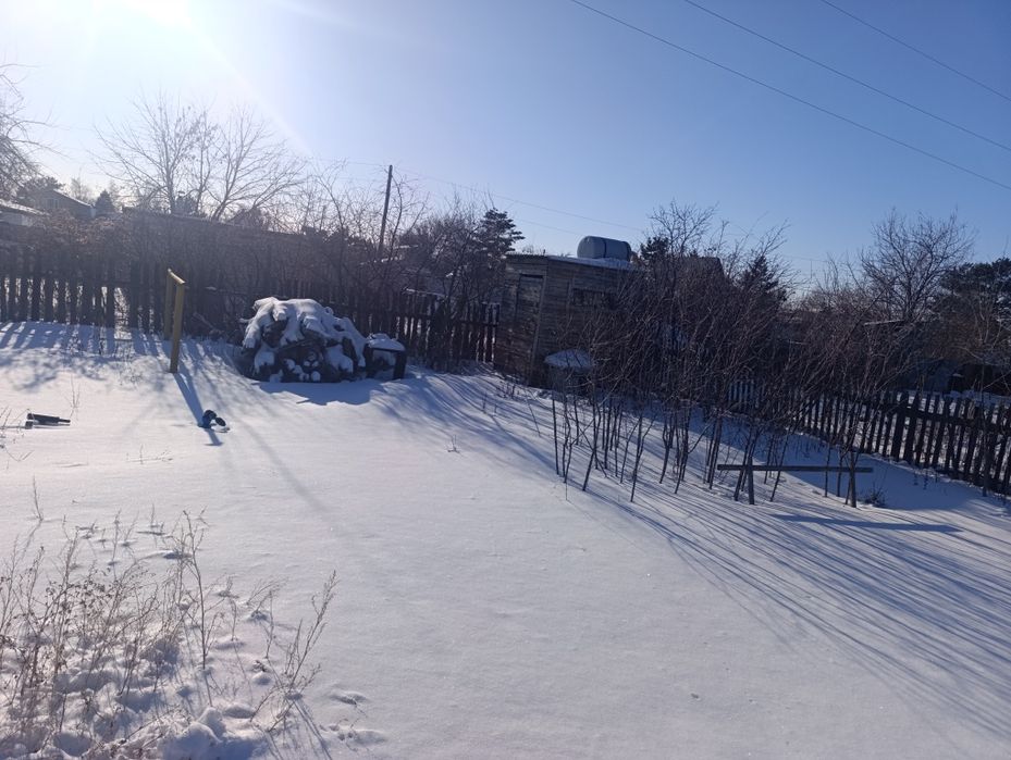 Дача на Фёдоровка