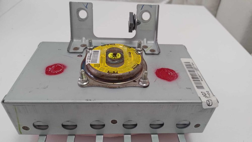 Set airbag-uri+computer airbag Mazda 3 BL (2010-2013)