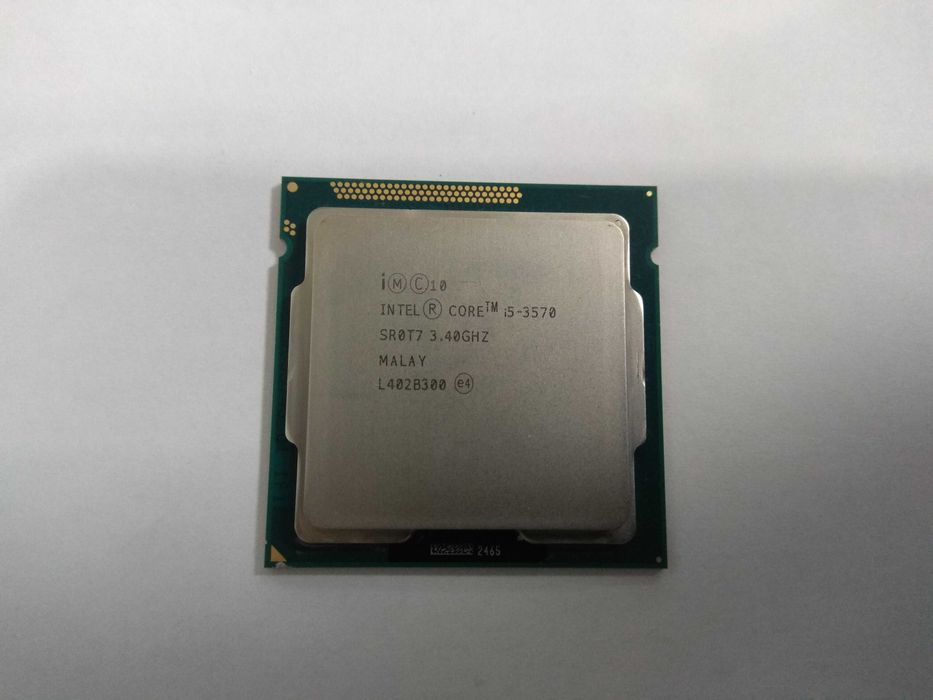 Процессор Intel Core i5-3570