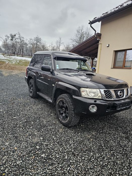 Nissan Patrol Gu4 Common Rail