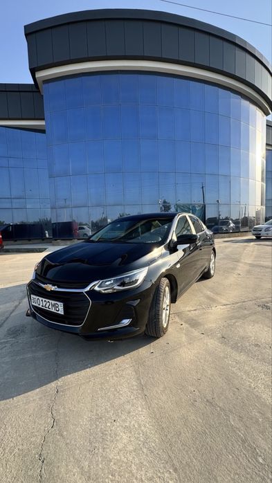 Chevrolet Onix primer plus full 2025