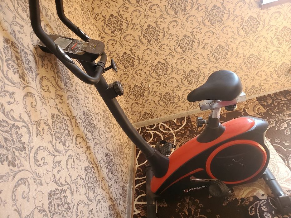 Fitnes uchun kafolat bor