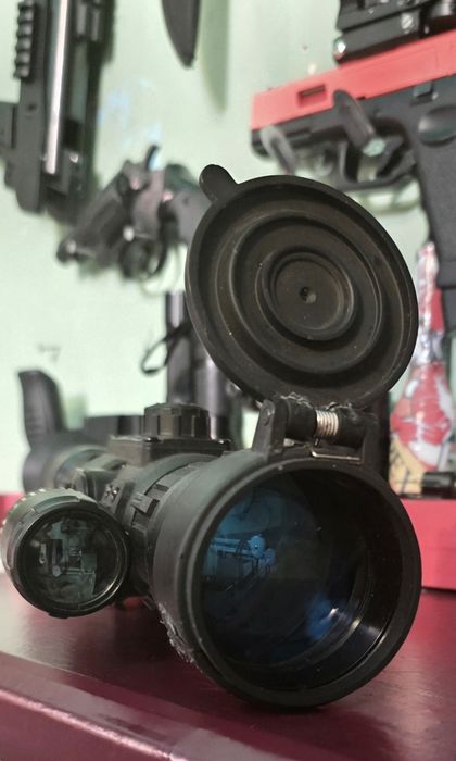 Оптика Yukon Photon RT 6×50 дигитален прицел