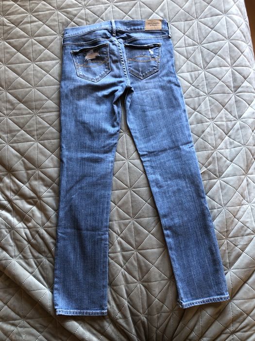 Blug Abercrombie & Fitch