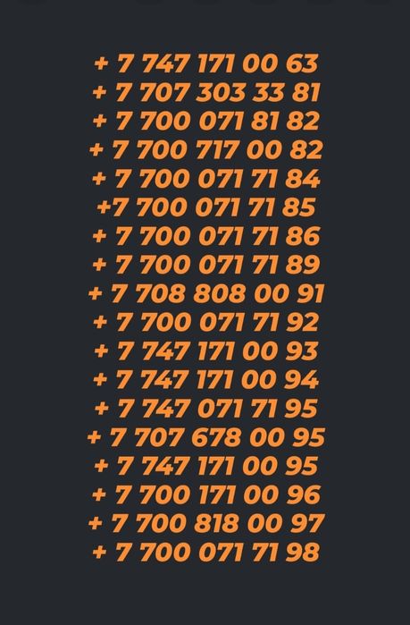 Билайн номера продаю красивые вип