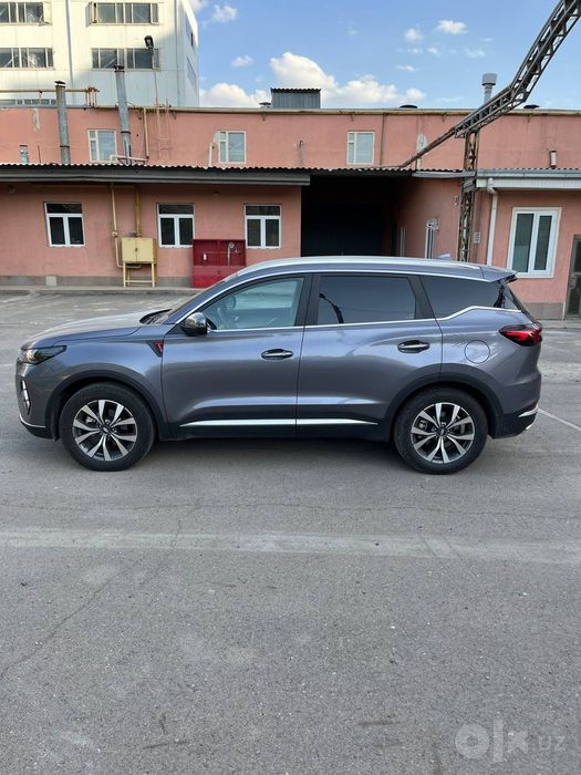 Продам Chery Tiggo 7pro