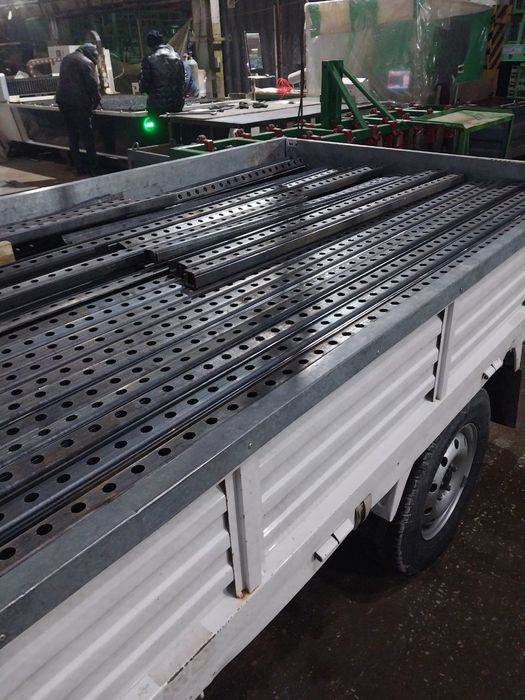 Услуга лазера с перечислением