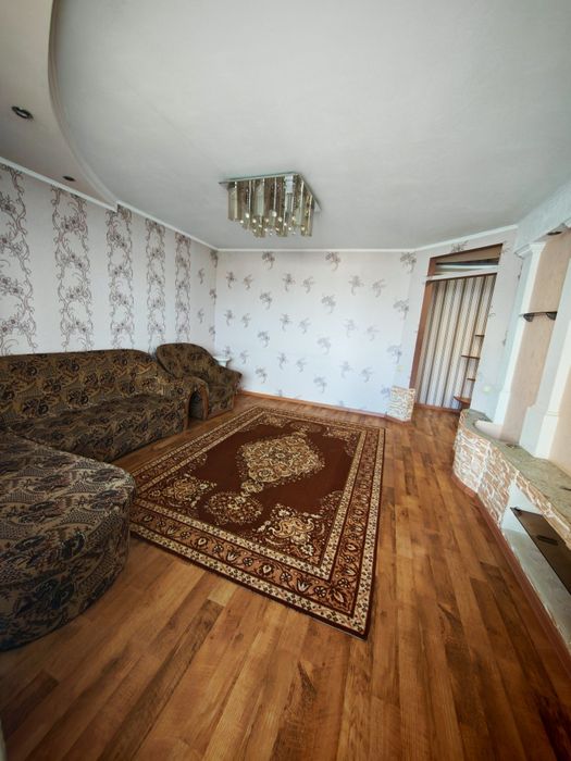 Сдаётся 3х ком.квартира