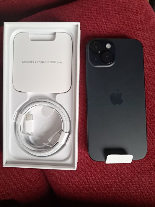 Vand Iphone 15 nou sigilat 128 Giga