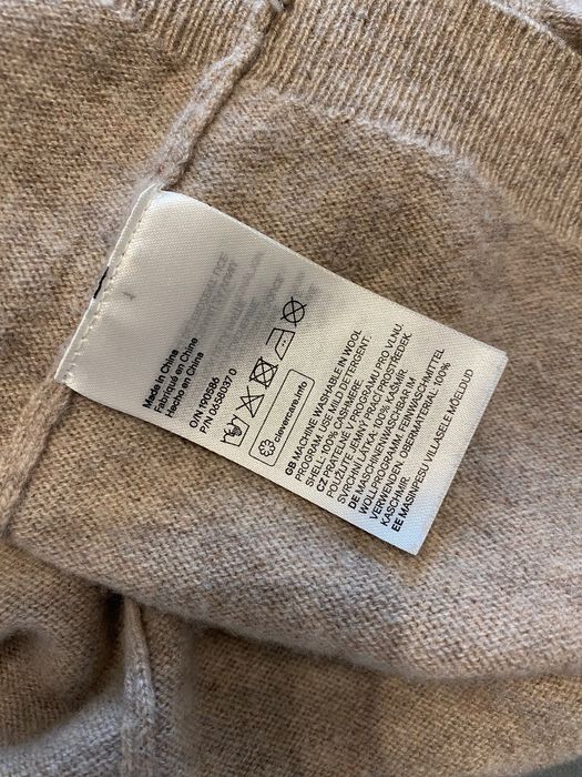 Pulover H&M 100% cașmir