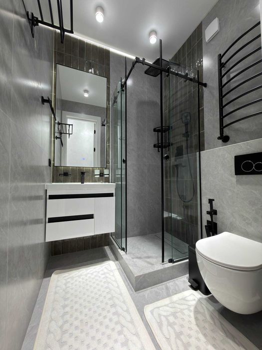 ЖК Barocco м.Минор Финансовый 3-комн 5/10 83 м² евроремонт меб/тех