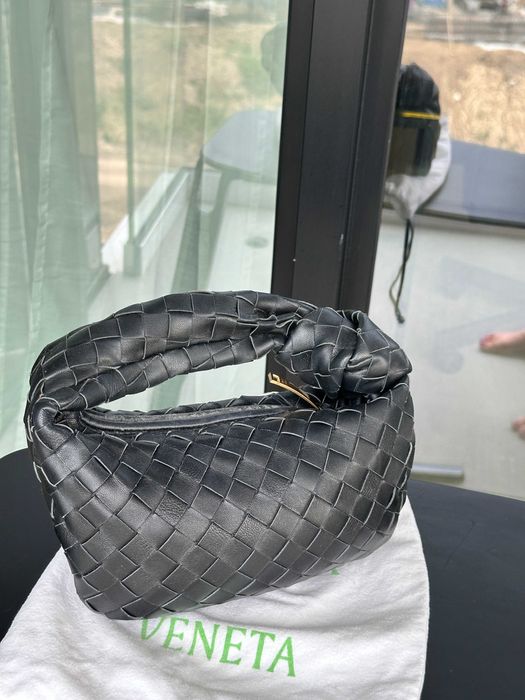 Geanta Bottega Veneta piele naturala