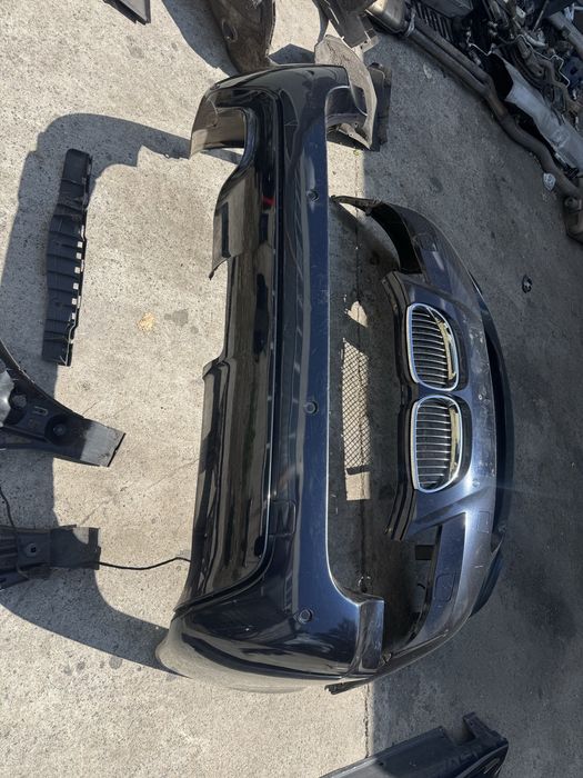 М пакет комплект БМВ 5, Е61 (m sport paket bmw e61)
