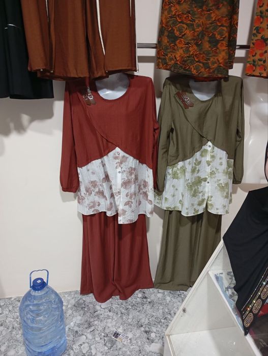 Kiyim doʻkoni areda