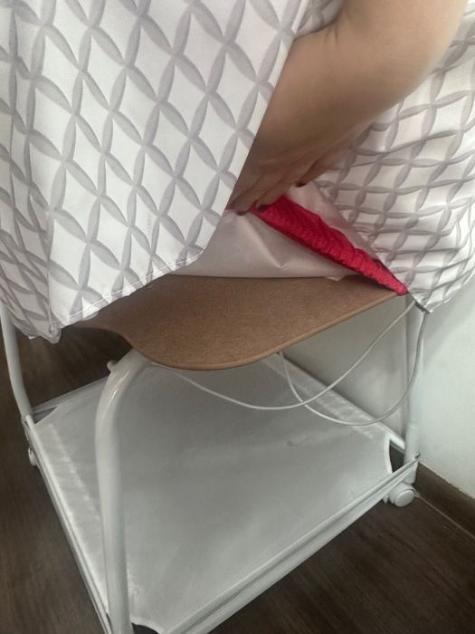 Детская элетрическая    люлька  Кроватка