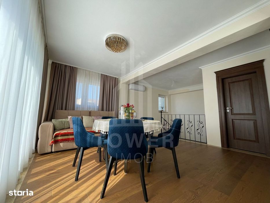 Penthouse de vânzare, Calea Șurii Mici, Sibiu — fotografia 1