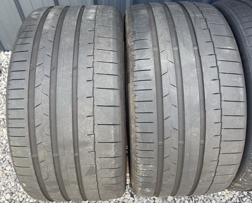 Спорт Пакет 20” 255/40/20 на 285/35/20 Континентал