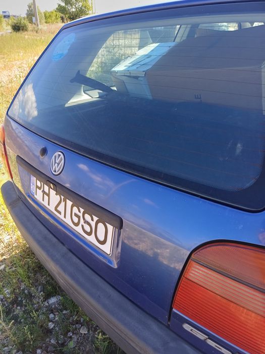 Parbriz VW Golf 3