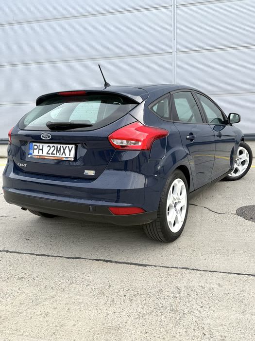Ford Focus 2017 1.0EcoBoost
