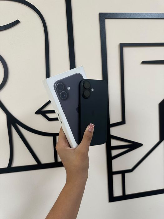 Айфон 16 iphone 16 128гб оригинал без ремонтов гарантия