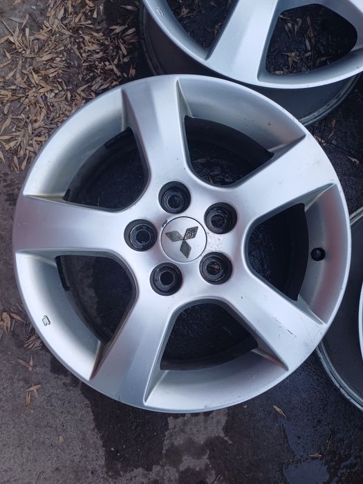 Продам оригинальные диски MITSUBISHI