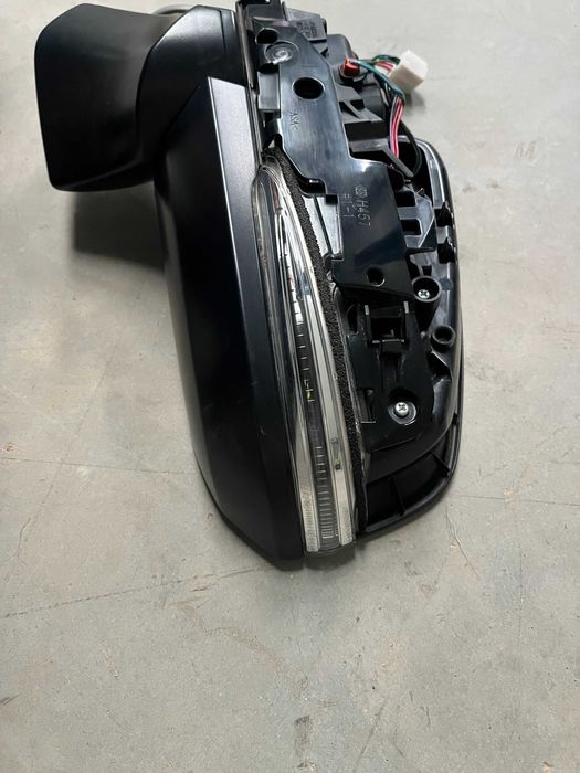 Ляво огледало Toyota Rav4 Без Капачка! 2019/2023