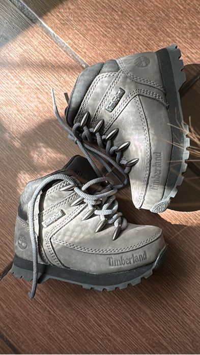 детские ботинки Timberland, 24 размер