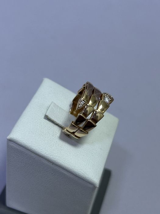 Кольцо из золота / СТ74063