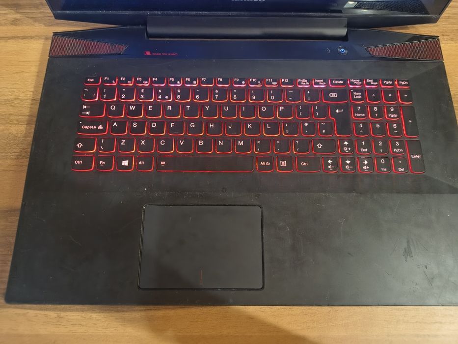 Геймърски лаптоп