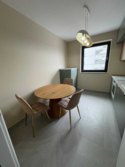 Apartament premium 2 camere Greenfield Prima închiriere Vedere pădure