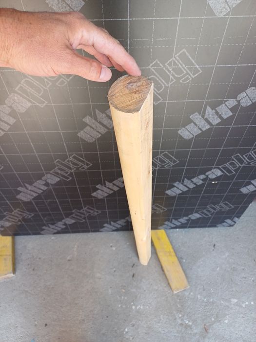 Бруски берёзовые