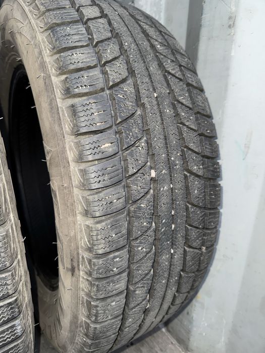 Зимняя резина Triangle